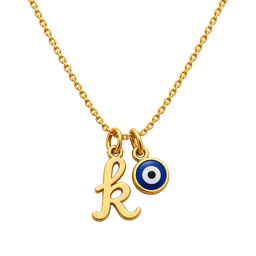 Letter Pendant