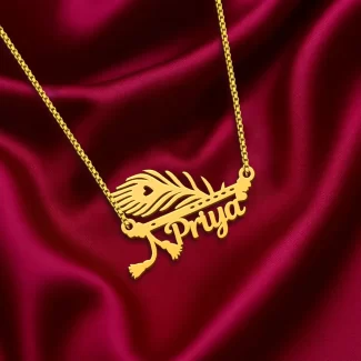 Mor Pankh Design Pendant
