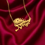 Mor Pankh Design Pendant