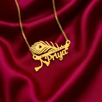 Mor Pankh Design Pendant