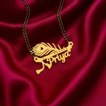 Mor Pankh Design Pendant