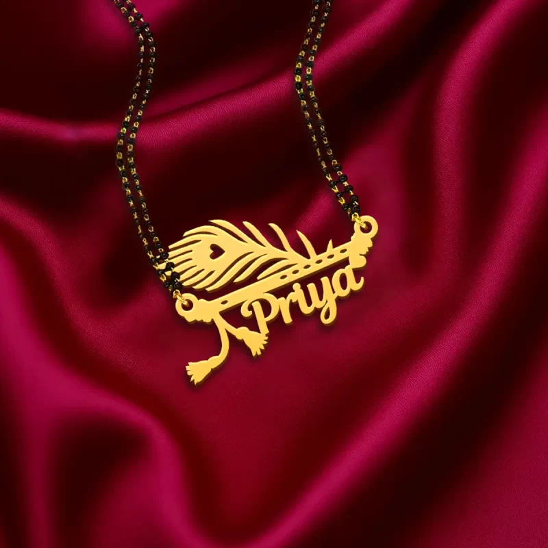 Mor Pankh Design Pendant