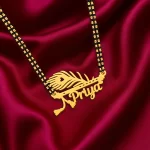 Mor Pankh Design Pendant