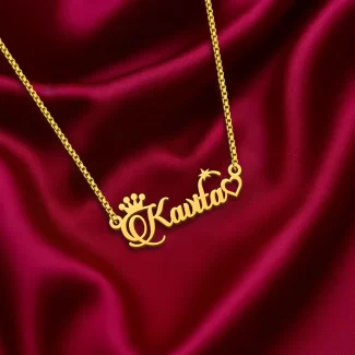 Special Style Name Necklace