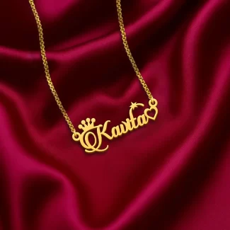 Special Style Name Necklace