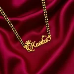 Special Style Name Necklace