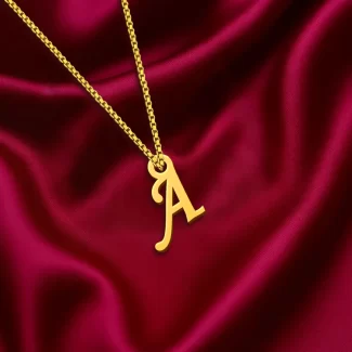 Stylish Letter Pendant