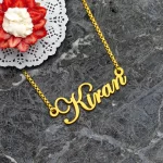 Stylish Name Pendant