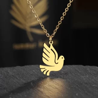 Bird Necklace