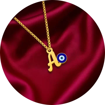 Letter Pendant