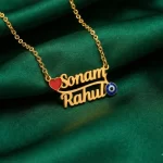 Anniversary Gift Necklace Pendant