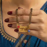 Anniversary Gift Necklace Pendant