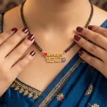 Anniversary Gift Necklace Pendant