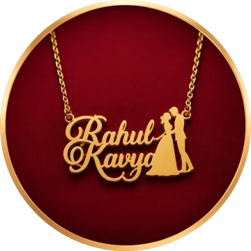 Couple Necklaces