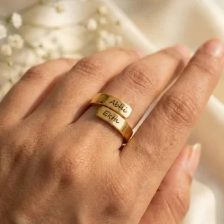 Forever Together Ring