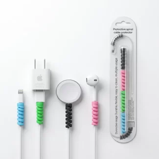 Spiral Cable Protector