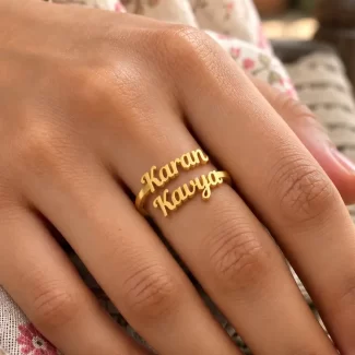Made for Us Ring