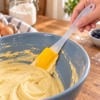 Silicone Cooking Spatula